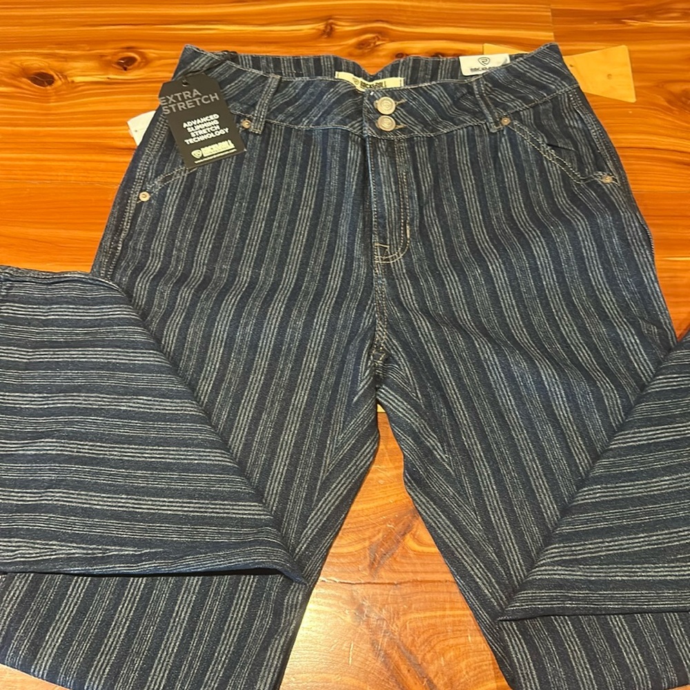 NWT Rock and Roll Denim Trouser Jean